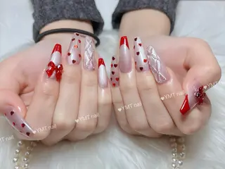 ネイル YMT NailStudio所属・YMT NailStudioのネイルデザイン
