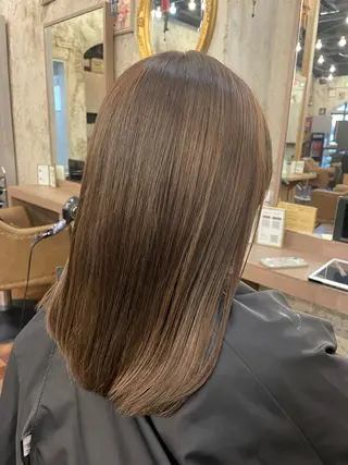 ミディアム ✨ユウマ 【モデル様募集中】✨のヘアスタイル