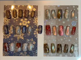 ネイル private salon RIUA-リウア-所属・RIUA_ masamiのネイルデザイン