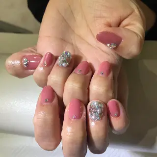 ネイル nail salon MOANA Yuriのネイルデザイン
