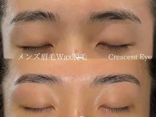 アイブロウ Crescent Eye 吉祥寺 2号のマツエク・マツパデザイン