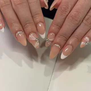 ネイル ネイルズシャトン🪡 ネイリスト齊藤のネイルデザイン