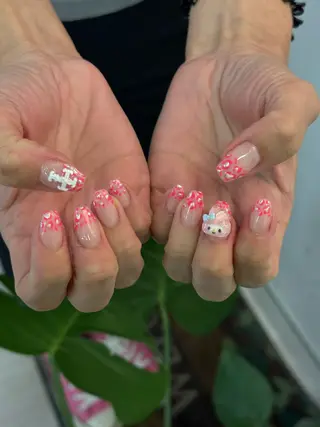 ネイル KAONAIL昭島店 【伊藤】のネイルデザイン