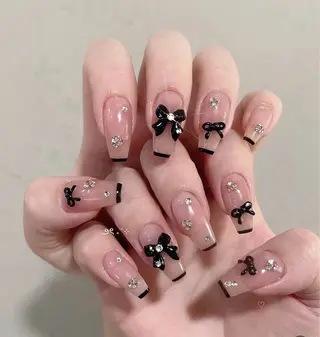 ネイル Ryu Nail Studio所属・Ryu Nail 新大久保のネイルデザイン