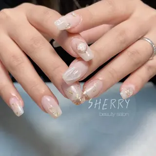 ネイル moe自宅ネイルサロン所属・萌 自宅ネイルサロンのネイルデザイン