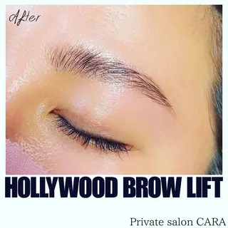 アイブロウ CARA カーラのマツエク・マツパデザイン