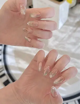 ネイル NANA NAILのネイルデザイン