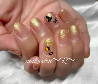 ネイル 〜 R〜 プライベートサロンのネイルデザイン