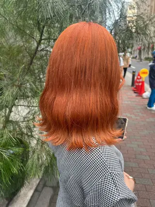 ロング ECREA所属・スエヤス ミサキのマツエク・マツパデザイン