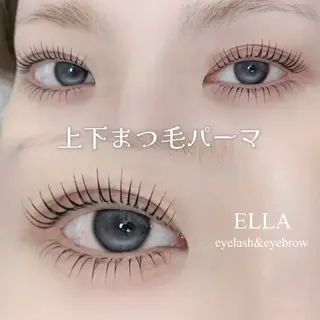 マツエク・マツパ ELLA 松尾のマツエク・マツパデザイン