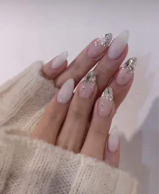 カラー AIN Nailのネイルデザイン