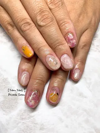 ネイル U Ayaのネイルデザイン