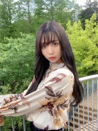 ロング カラー PSY(サイ)所属・PSY(サイ)池袋 金田尚久🎨のヘアスタイル