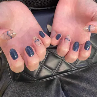 ネイル 江原 楓果のネイルデザイン