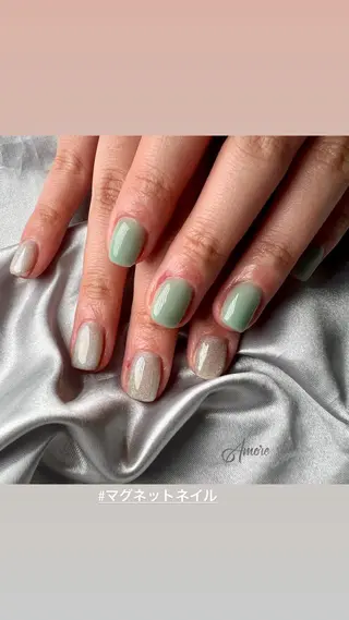 ネイル You kyehwaのネイルデザイン