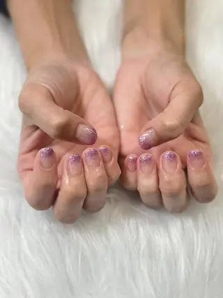 ネイル E nail ネイリストのネイルデザイン