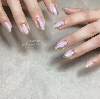 ネイル florent nailのネイルデザイン