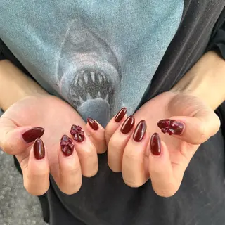 ネイル Novem.9 _misuzuのネイルデザイン