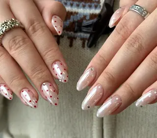 ネイル 🍑 momo_nailのネイルデザイン