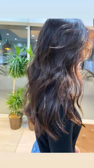 ロング 垢抜けのプロ🪄 honoのヘアスタイル