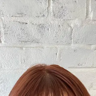 カラー 🎧パーソナルケア/ 透明感カラー/ミユのヘアスタイル