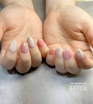ネイル BETTISH. KUMIKO☺︎︎のネイルデザイン