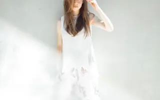 セミロング カラー 隠れ家美容室 RAW TOKYO 【公式】のヘアスタイル