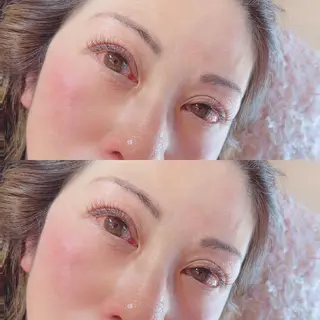 マツエク・マツパ Honey Salonのマツエク・マツパデザイン