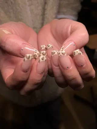 ネイル Earth☆*: taruのネイルデザイン