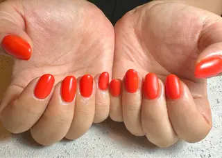 ネイル GéRanium Harukaのネイルデザイン