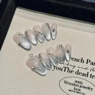 ネイル 純江 HALIのネイルデザイン