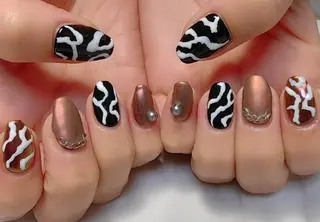 ネイル reve あやののネイルデザイン