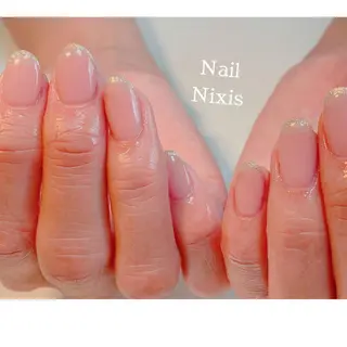 ネイル 大人キレイ 𝑁𝑖𝑥𝑖𝑠のネイルデザイン