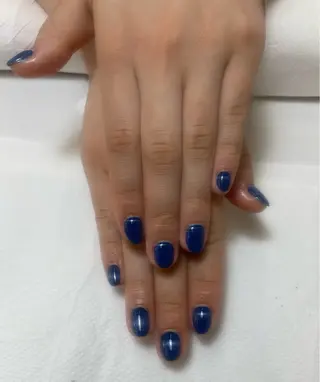 ネイル 金子 奈央のネイルデザイン