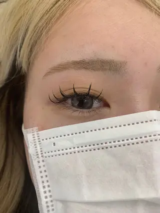 マツエク・マツパ 💎Char ming💎池袋のマツエク・マツパデザイン