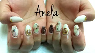 ネイル 河野ちえ (雑誌掲載サロン)のネイルデザイン