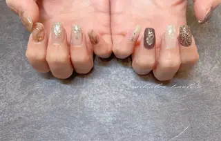 ネイル nailsalon Laule'aのネイルデザイン