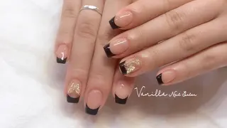 ネイル Vanilla ネイルサロン 西川口のネイルデザイン