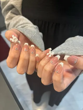 ネイル &草津店 森なぎさのネイルデザイン