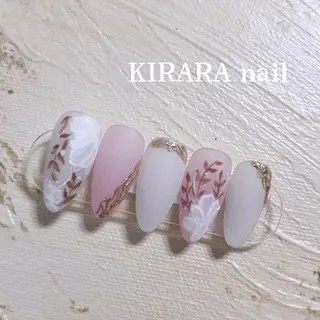ネイル KIRARA ネイルサロンのネイルデザイン