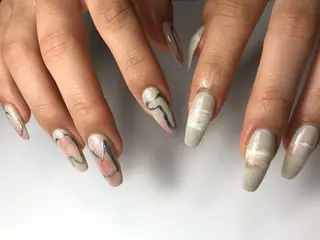 ネイル near belleのネイルデザイン