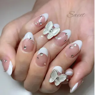 ネイル sweet 仲野陽子のネイルデザイン
