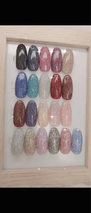 ネイル nail salon pomaikaiのネイルデザイン