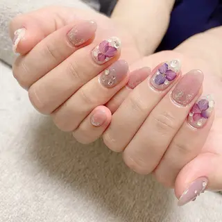 ネイル 💅fleur Ayumiのネイルデザイン