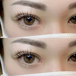 マツエク・マツパ eyelash salon CILS所属・Roi / SHIHOのマツエク・マツパデザイン
