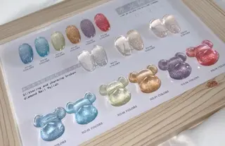 ネイル Cute beauty2のマツエク・マツパデザイン