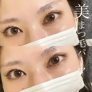 マツエク・マツパ Fleur フルールのマツエク・マツパデザイン