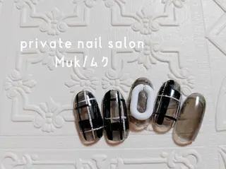 ネイル プライベートサロン Mukのネイルデザイン