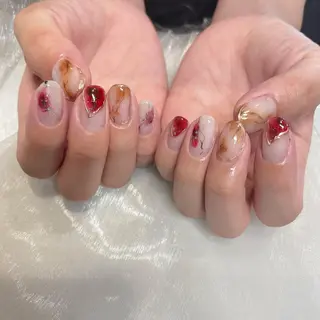 ネイル EARTH nanaのネイルデザイン