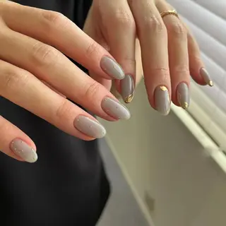 ネイル Queen‘s なんのネイルデザイン